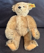 Steiff Teddy Bear 1904 Replica Margaret Woodbury 0155/26 H 9