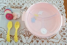 VINTAGE BABY/TODDLER FEEDING DISH