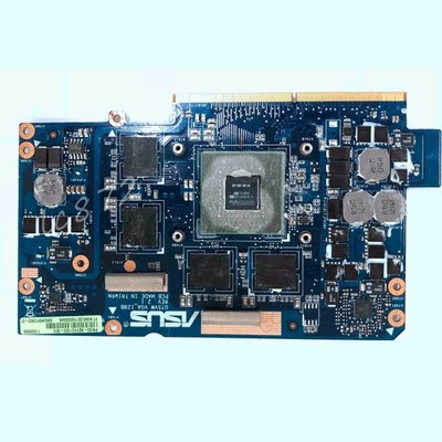 NEW ASUS G75VW VGA_1288 nVIDIA GTX 660M GDDR5 2GB 60-N2VVG1300 Video Card