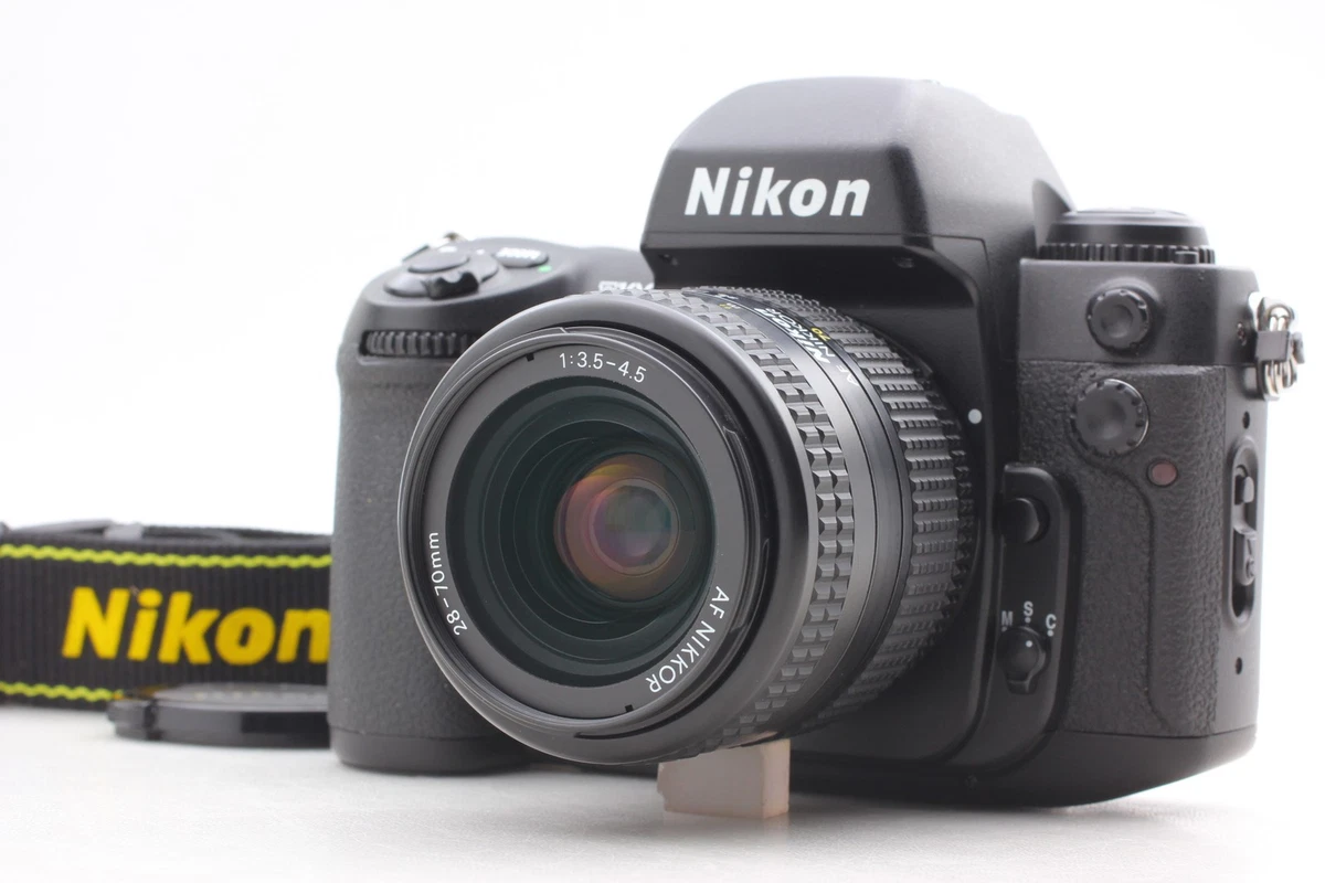 Nikon F100 SLR Film Cameras for sale | eBay