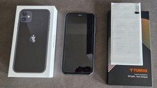 Apple iPhone 11 64GB Black Neuwertig ohne Mängel