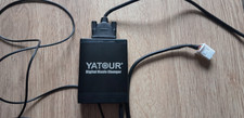 YATOUR Digital Music Changer  USB SD Toyota AUX Adapter MP3  passend für Toyota