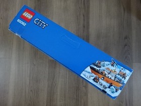 LEGO CITY 60062 Arctic Icebreaker Ship Set
