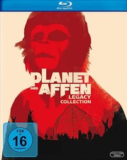 Planet der Affen [5 Discs, Legacy Collection]