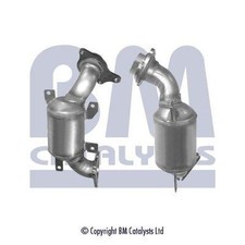 BM Catalysts Katalysator Kat Approved Vorne passend für Honda Accord 7 2.2