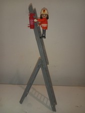 Playmobil échelle triple de