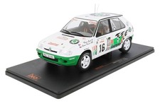 IXOMODELS,SKODA Felicia Kit car #16 Tour de Corse 1995 E.TRINER / P.STANC, 1/...