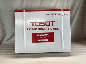 TOSOT 15000 BTU RV Air Conditioner (Indoor Unit Only) - TST-RVAC-GC15K - Sealed