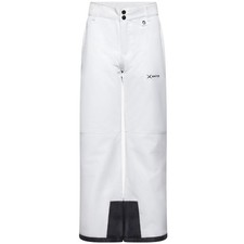 Arctix Kids Snow Pants, White, Small
