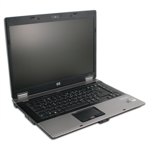 HP 6730B 15" 1GB 2TB SSD DVD-RW CD Burner RS232 Serial With FireWire - Picture 8 of 10