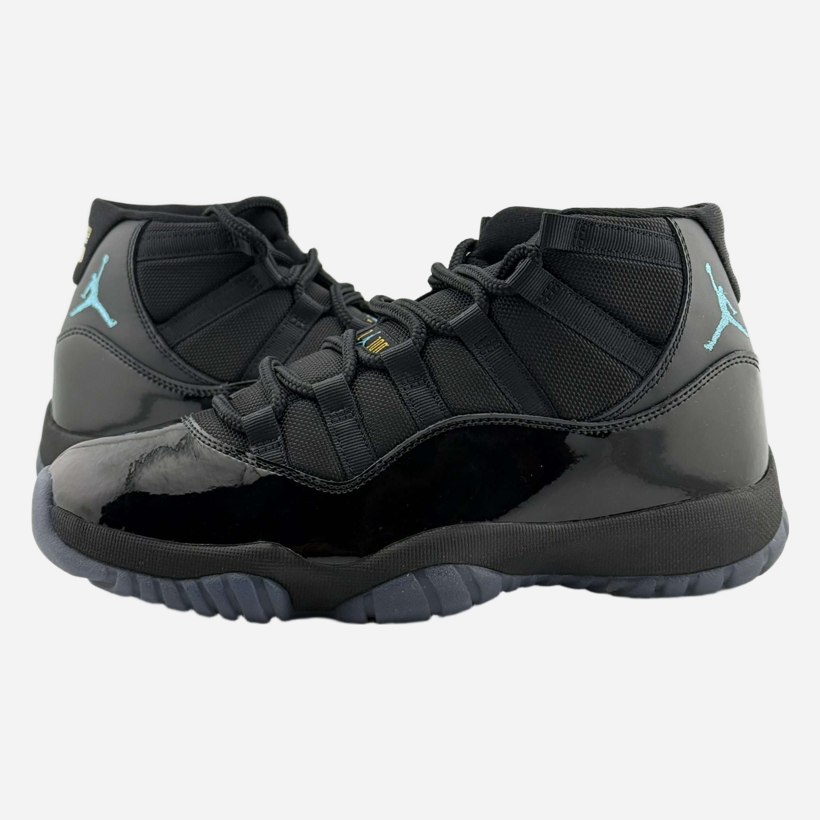 Air Jordan 11 Gamma Blue Black US 8 Used with Box CT8012-047