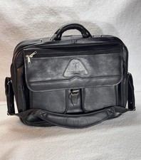 Borsa Uomo Vintage Trussardi Pelle Pernottamento Medici Esecutivi Italia