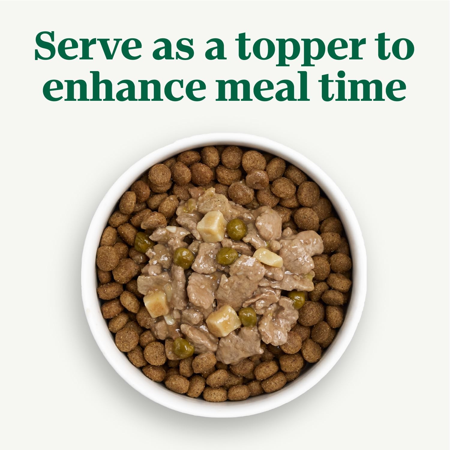 Natural Choice Cuts in Gravy Wet Dog Food Beef, Lamb, Chicken, and Turkey Rec...