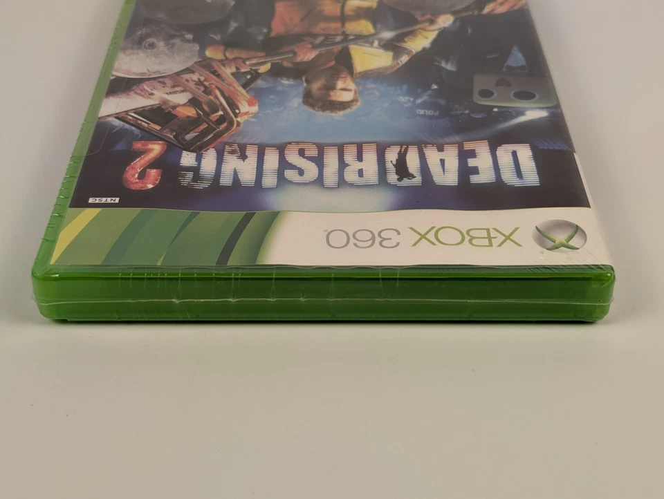 Dead Rising 2 (Microsoft Xbox 360, 2010) ➡️BRAND NEW SEALED🔥🔥 - Image 4 of 4
