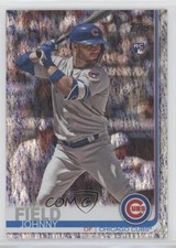 2019 Topps Factory Set Foilboard 141/162 Johnny Field #606 nd3