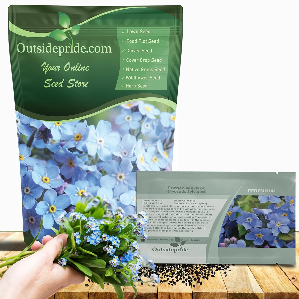 lavender english seeds English Lavender Seed Kit, Growing Supplies and Lavender Seeds in Gift   Mountainlily Farm