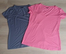 H.I.S Funktionsshirts 2x Fitness Wandern Gr. ...