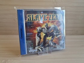 Slave Zero Sega Dreamcast | PAL | Complete In Box | VGC
