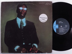 Grant Green Visions | eBay