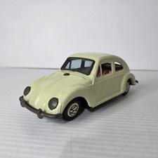 Volkswagen 1200 Vintage Tin Toy Made In Japan Friction