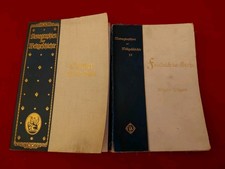 Monographien der Weltgeschichte Luther & Friedrich d. Große 1909 Liebhaber Ausga