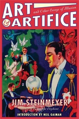 Jim Steinmeyer Neil Gaiman Art and Artifice (Taschenbuch)