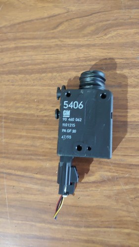 1 Stellmotor Opel Vectra B, Omega B, Astra G, Zafira A 90460062