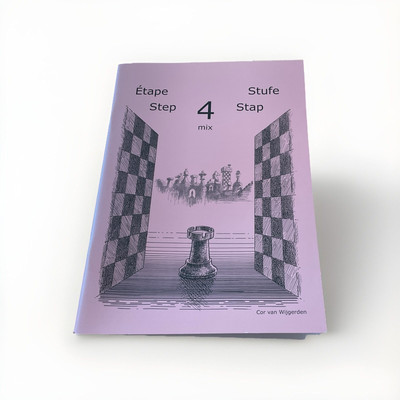 Chess Step 4 Mix
