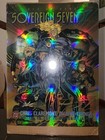 DC Sovereign Seven Store PROMO 3D Advertising Display 1995 Chris Claremont Comic — photo 3