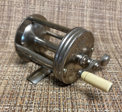 Antique Winchester 4253 Casting Reel Fishing