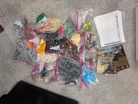 LEGO The LEGO Ninjago Movie: NINJAGO City (70620)