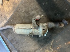 Renault Master Vauxhall Movano MK3 2.3 DPF  Catalytic Converter 208023547R