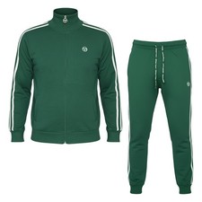 Tuta Uomo SERGIO TACCHINI Cotone Felpato - Vari Modelli