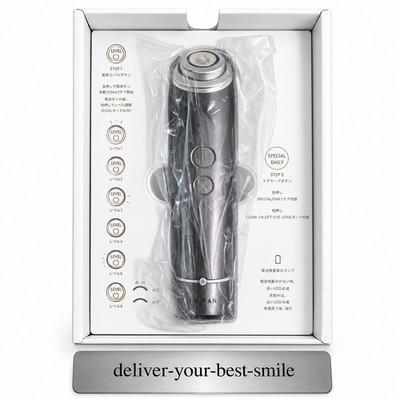 YA-MAN Facial Beauty Device Photo Plus Deep Lift Lift Up RF EMS YJFA1T Bronze