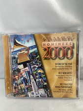 Grammy Nominees 2000 by Various Artists CD, Feb-2000, RCA 
