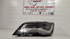 Genuine Audi RS7 S7 A7 Left Passenger Side LED Headlight 2011-2015 4G8941033