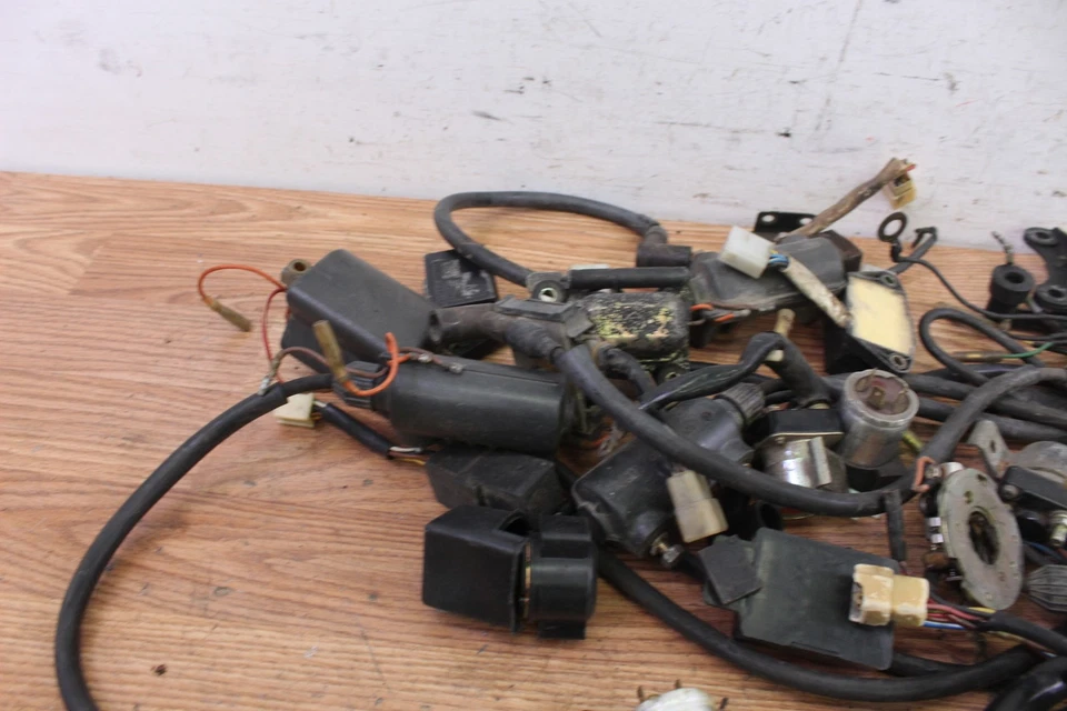 YAMAHA XS650 TWIN Misc. Ignition and Electrical Components - Image 4 of 4