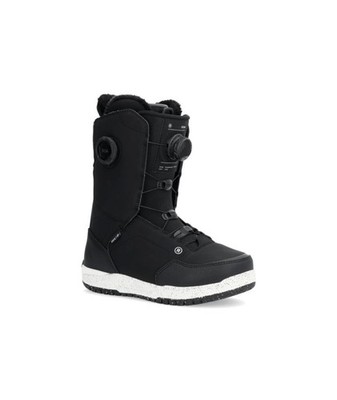 Ride Hera Women's Snowboard Boots, Black, W8.5 MY25