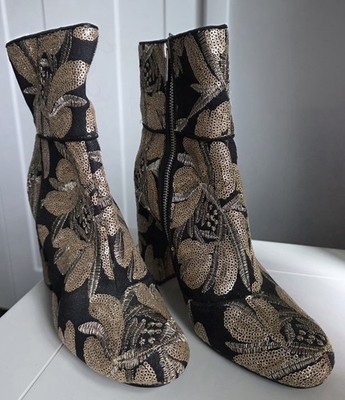Steve Madden Women's Goldie Booties Multiple Colors, Size 8