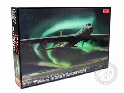 Convair B-36B Peacemaker (Early) / 1:144 - Roden 347