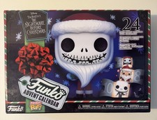 Funko Advent Calendar The Nightmare Before Ch...