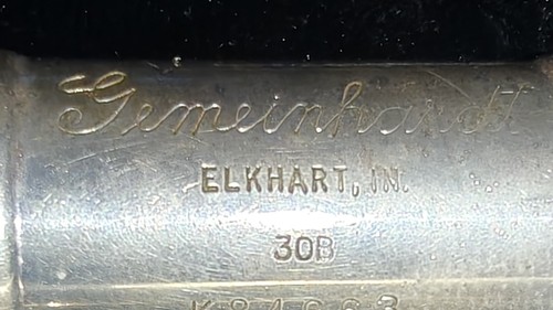 Gemeinhardt 30B