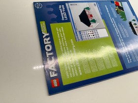 LEGO Factory 10190 Modular Buildings Market Street Instruction Manual ONLY RARE