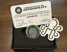 Kraken Golf - Ball Marker - Lord Of Latvertia - LIMITED #11 Of 50