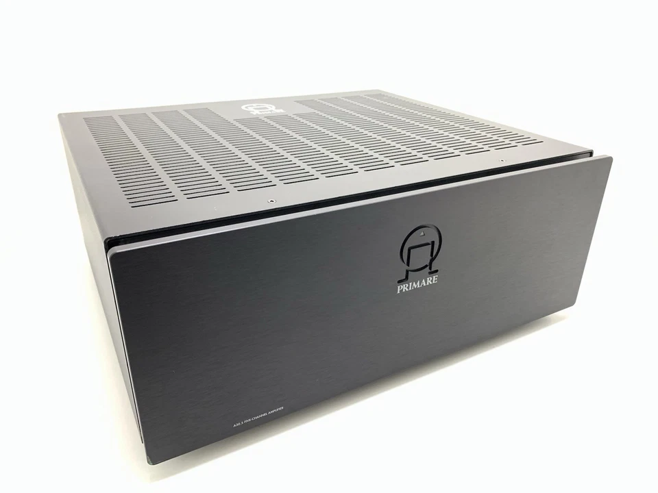 Primare A30.5 Power Verstärker 5X 125Watts RMS Hi End Vintage 2005 Work Good Uvm - Bild 3 von 4