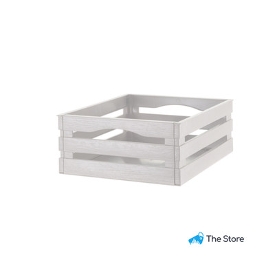 BAMA WANNE MEHRZWECKKOMMODE CREMEFARBEN 41x31x14H