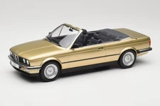 MCG18544 BMW 325i E30 Beige Cabriolet MCG 1:18