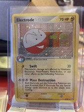 Electrode 5/101 Hidden Legends Holo W Swirl on eBay