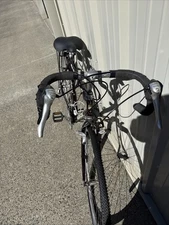 Bianchi Volpe Touring Bike Black 52 CM Bianchi Chromoly Frame Reynolds