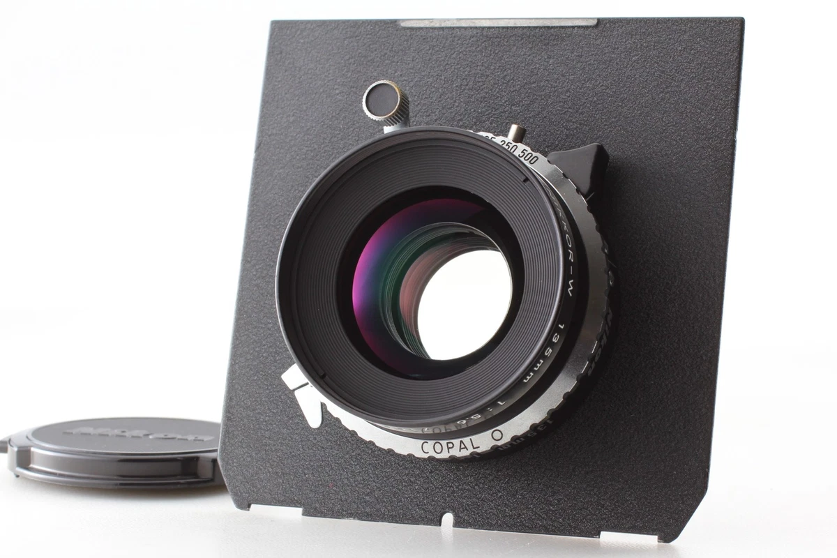 尼康NIKKOR W 135mm 焦距f/5.6 相机镜头| eBay